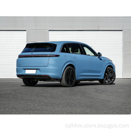 Lixiang li xiang l7 max pro ibrido 2023 auto inc furio europa auto usate li one l7 l8 l9 li l7 auto elettrica
